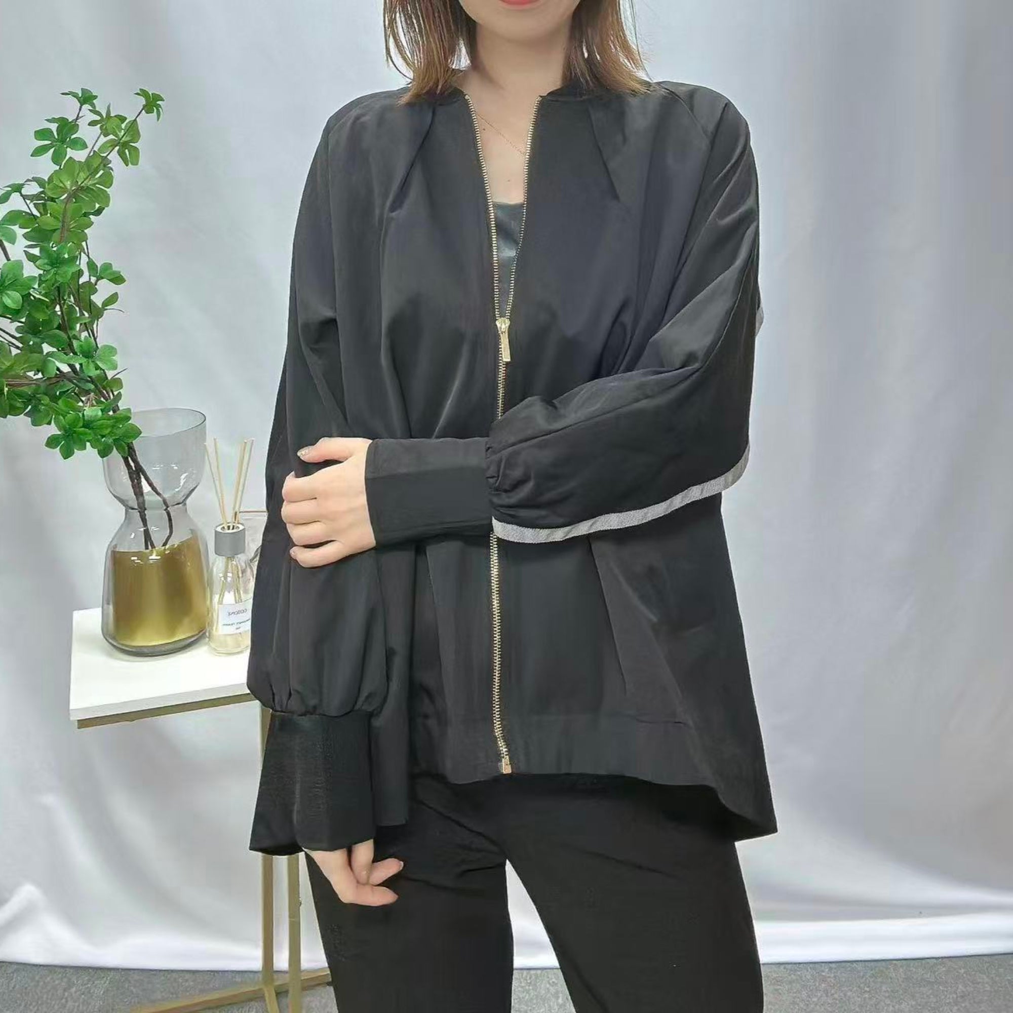 ミドルバックフリルMA-1