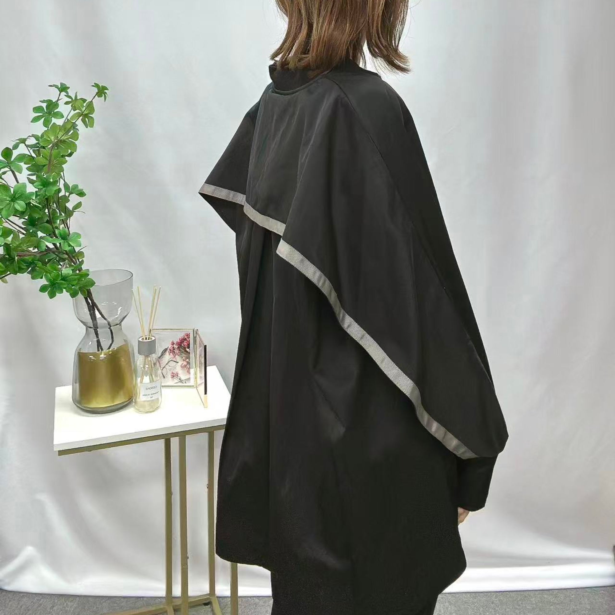 ミドルバックフリルMA-1