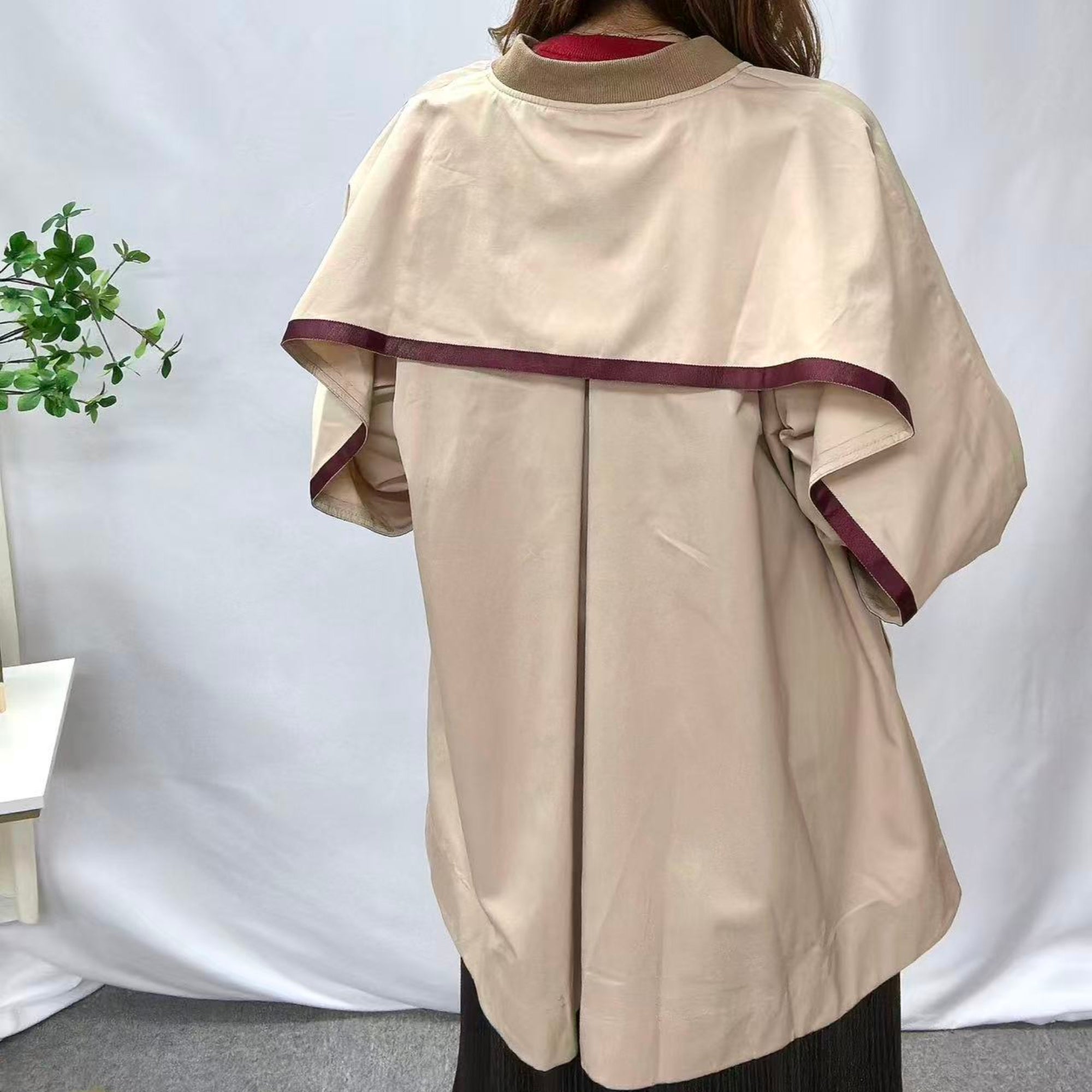 ミドルバックフリルMA-1