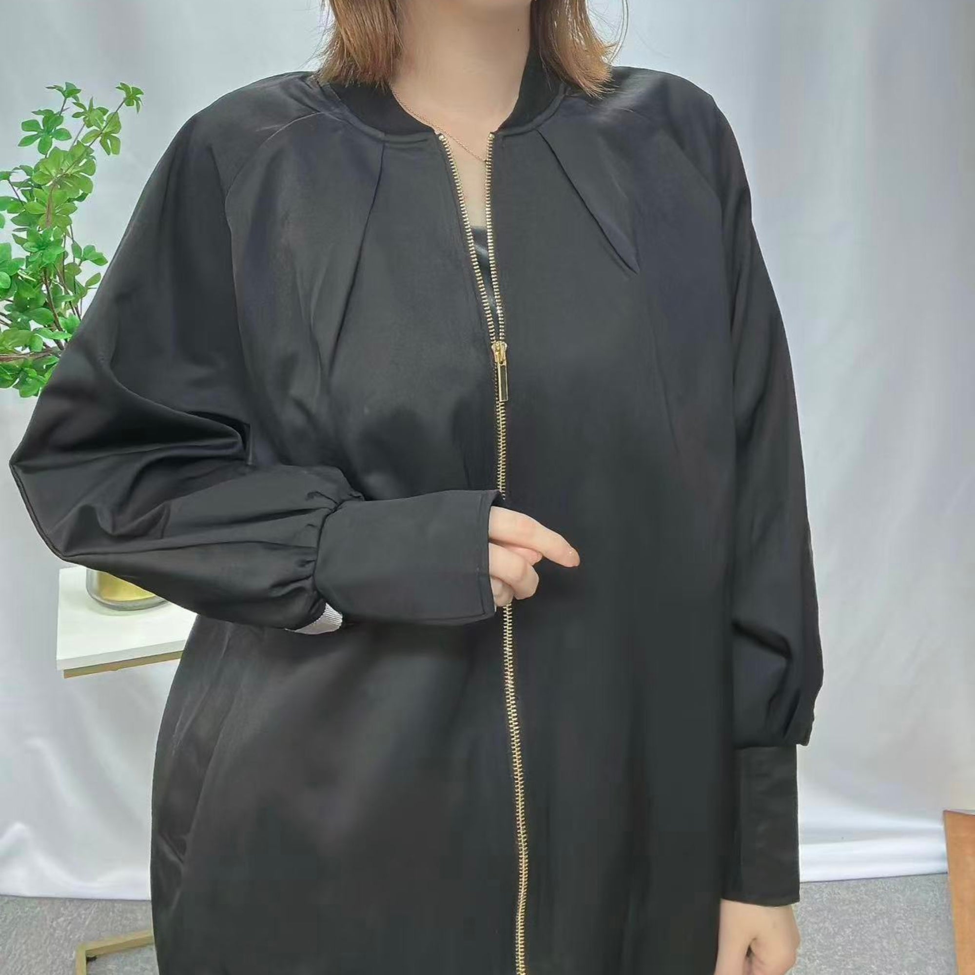 ミドルバックフリルMA-1