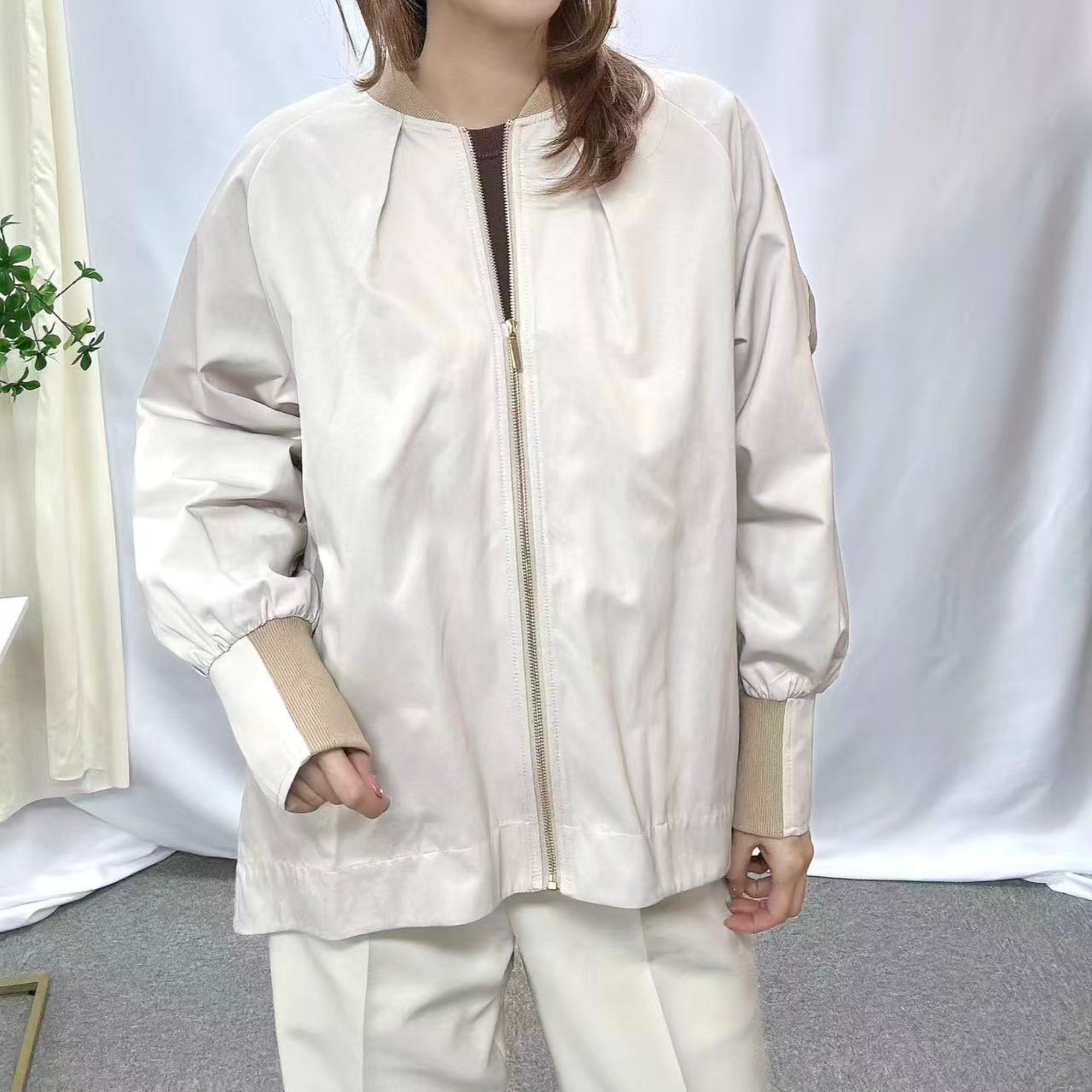 ミドルバックフリルMA-1