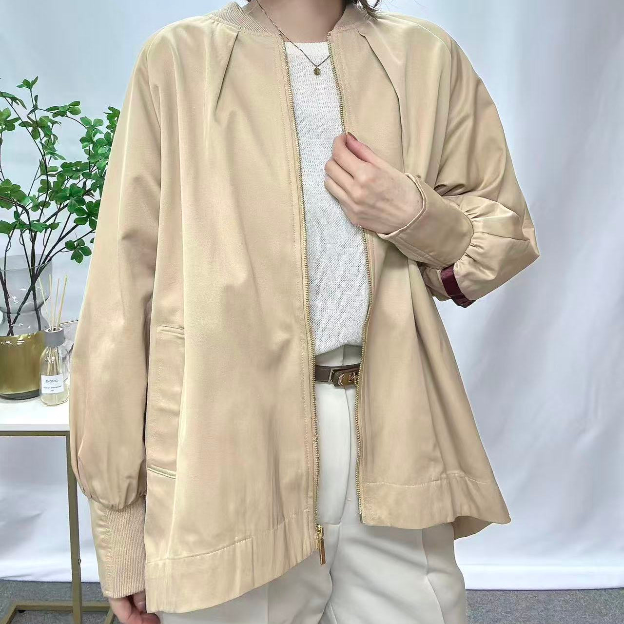 ミドルバックフリルMA-1