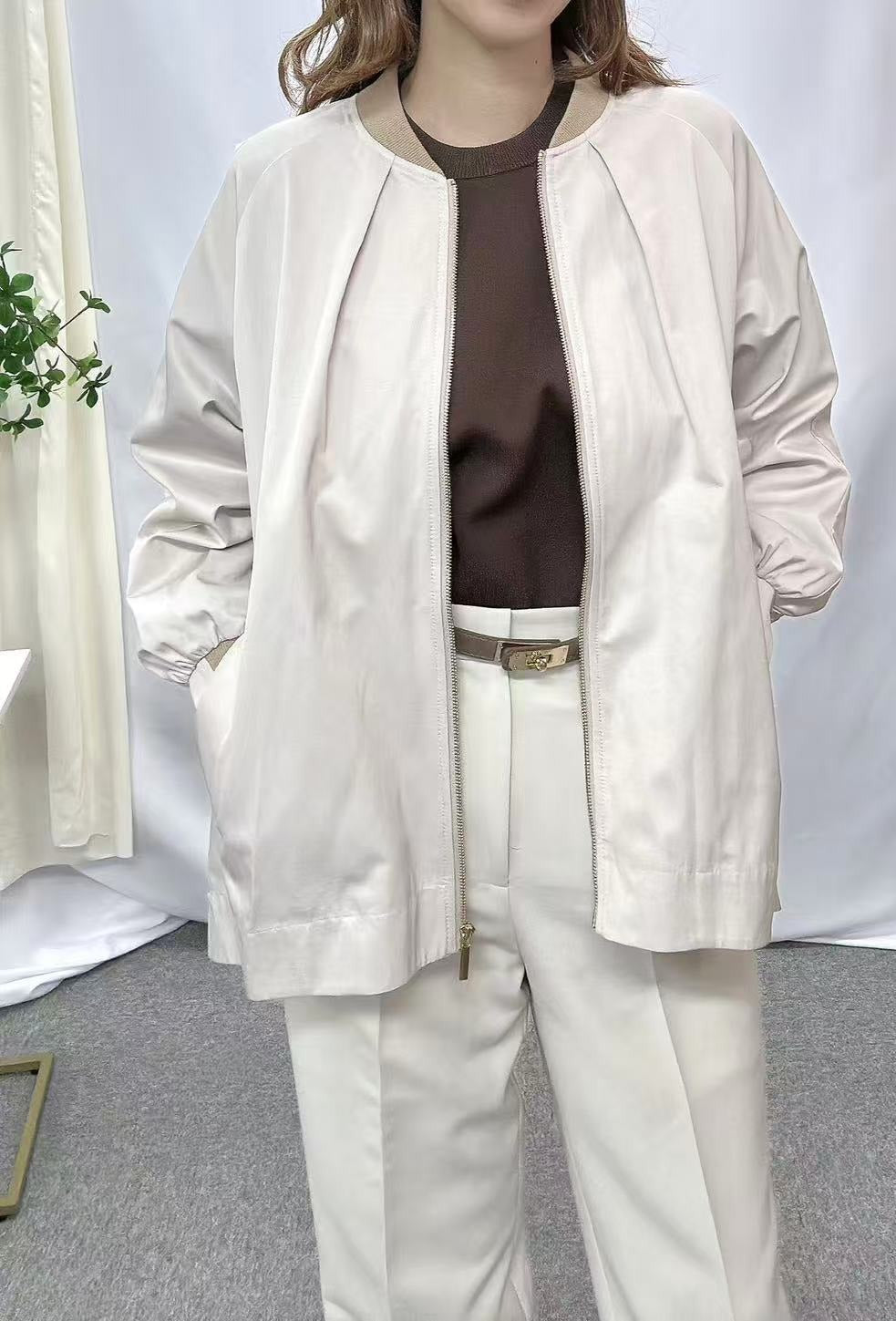 ミドルバックフリルMA-1